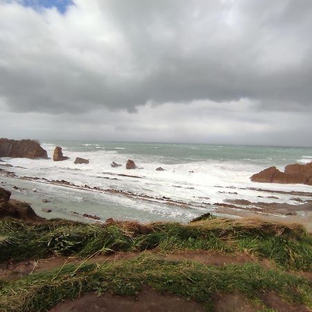 Casa Playas Costa Quebrada Lejlighed Santa Cruz De Bezana Eksteriør billede