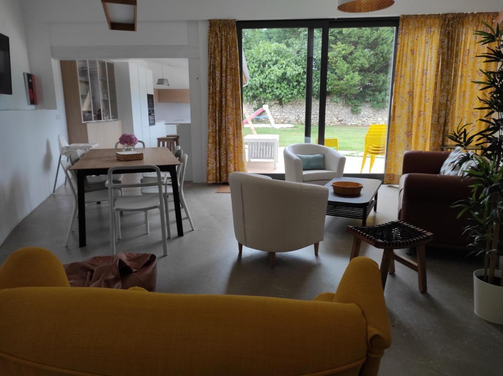 Casa Playas Costa Quebrada Lejlighed Santa Cruz De Bezana Eksteriør billede