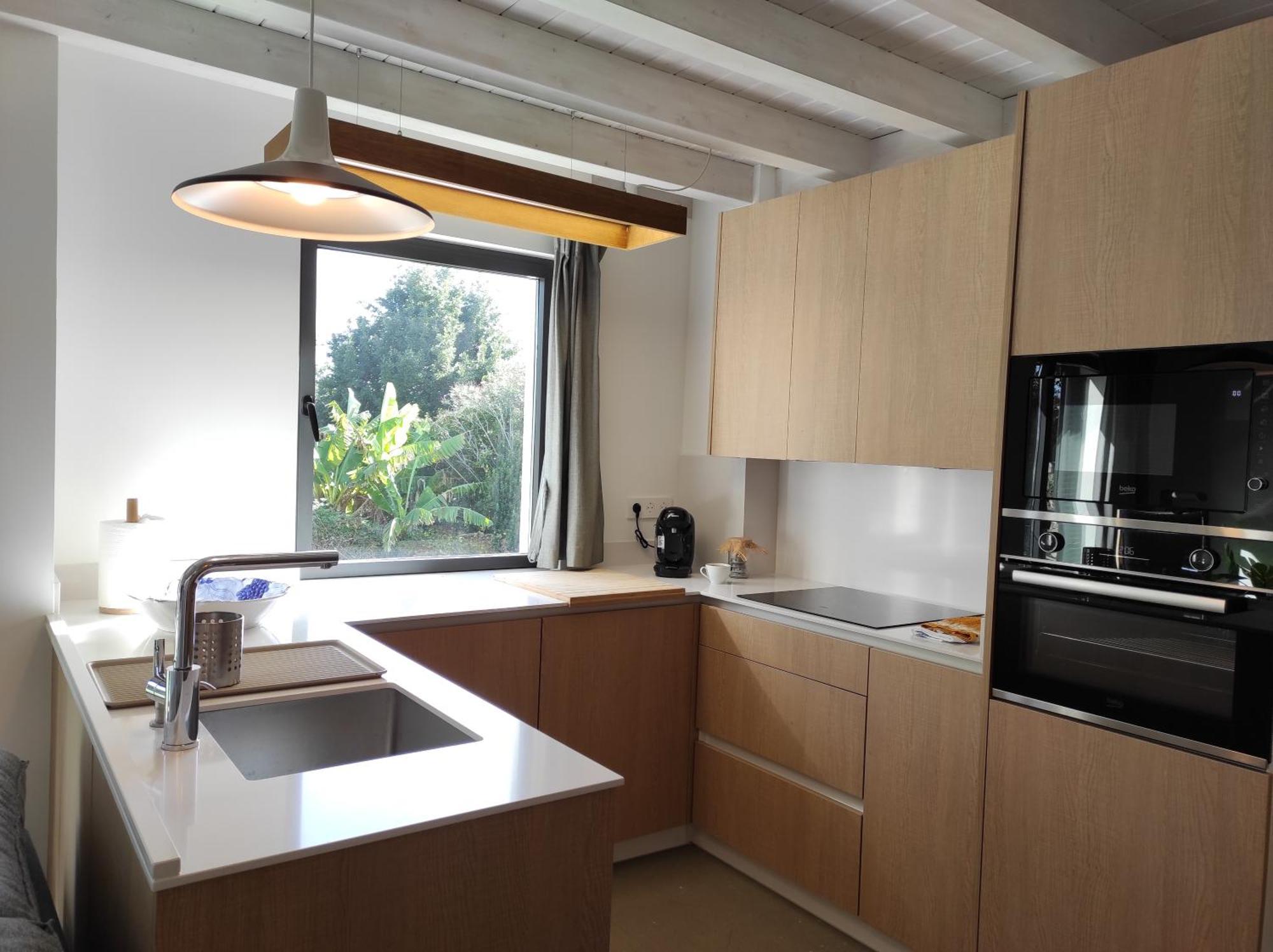 Casa Playas Costa Quebrada Lejlighed Santa Cruz De Bezana Eksteriør billede