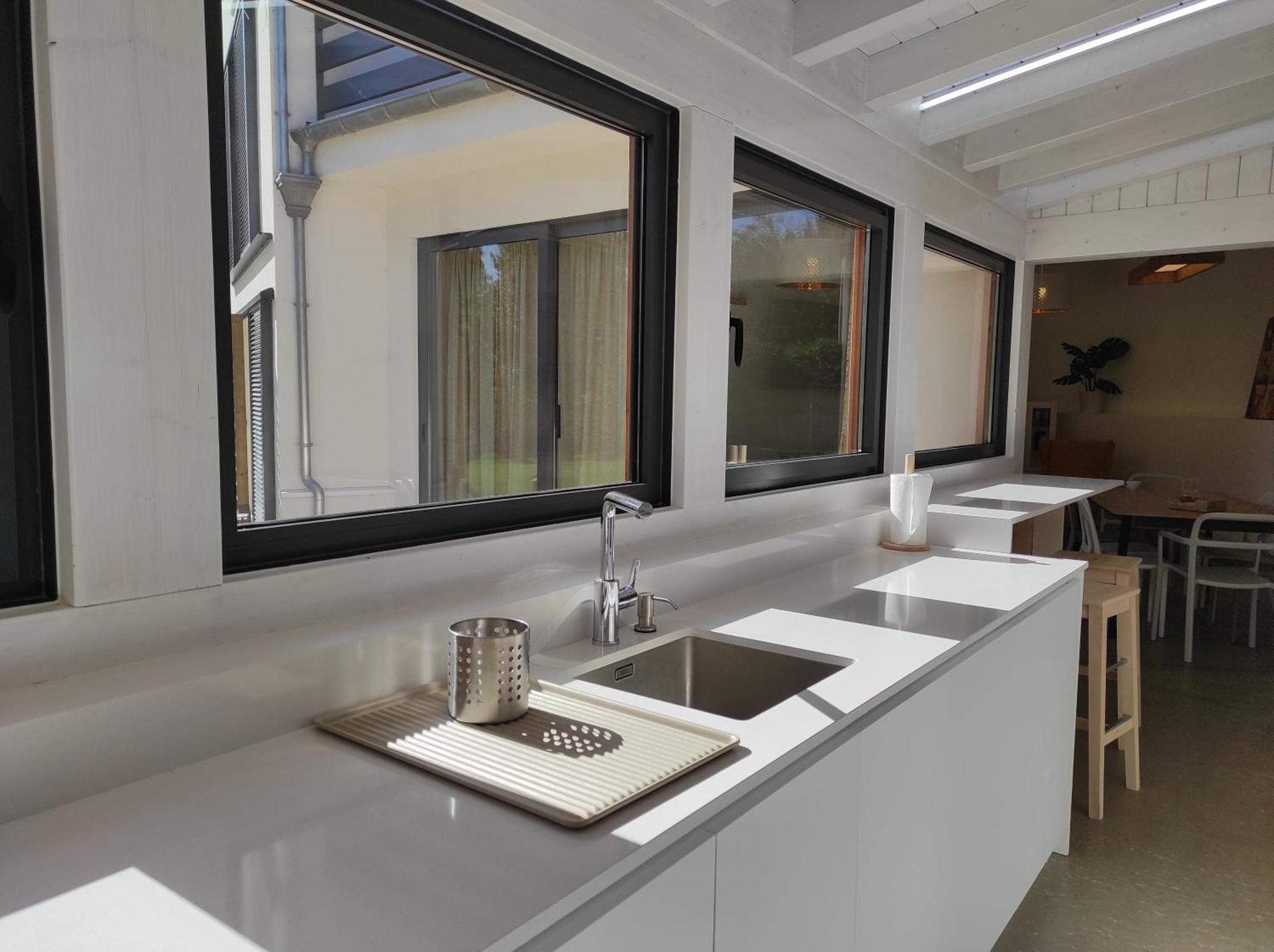 Casa Playas Costa Quebrada Lejlighed Santa Cruz De Bezana Eksteriør billede