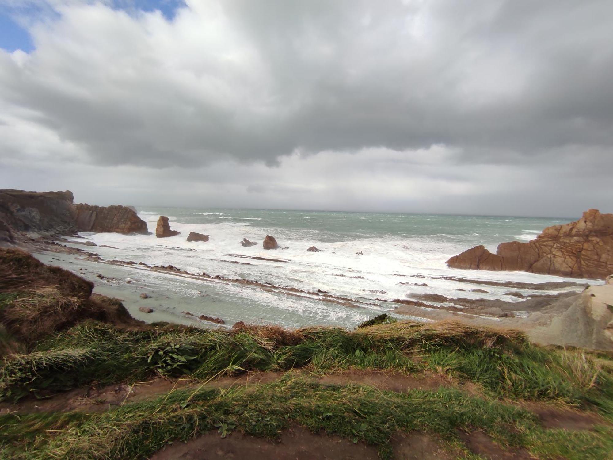 Casa Playas Costa Quebrada Lejlighed Santa Cruz De Bezana Eksteriør billede