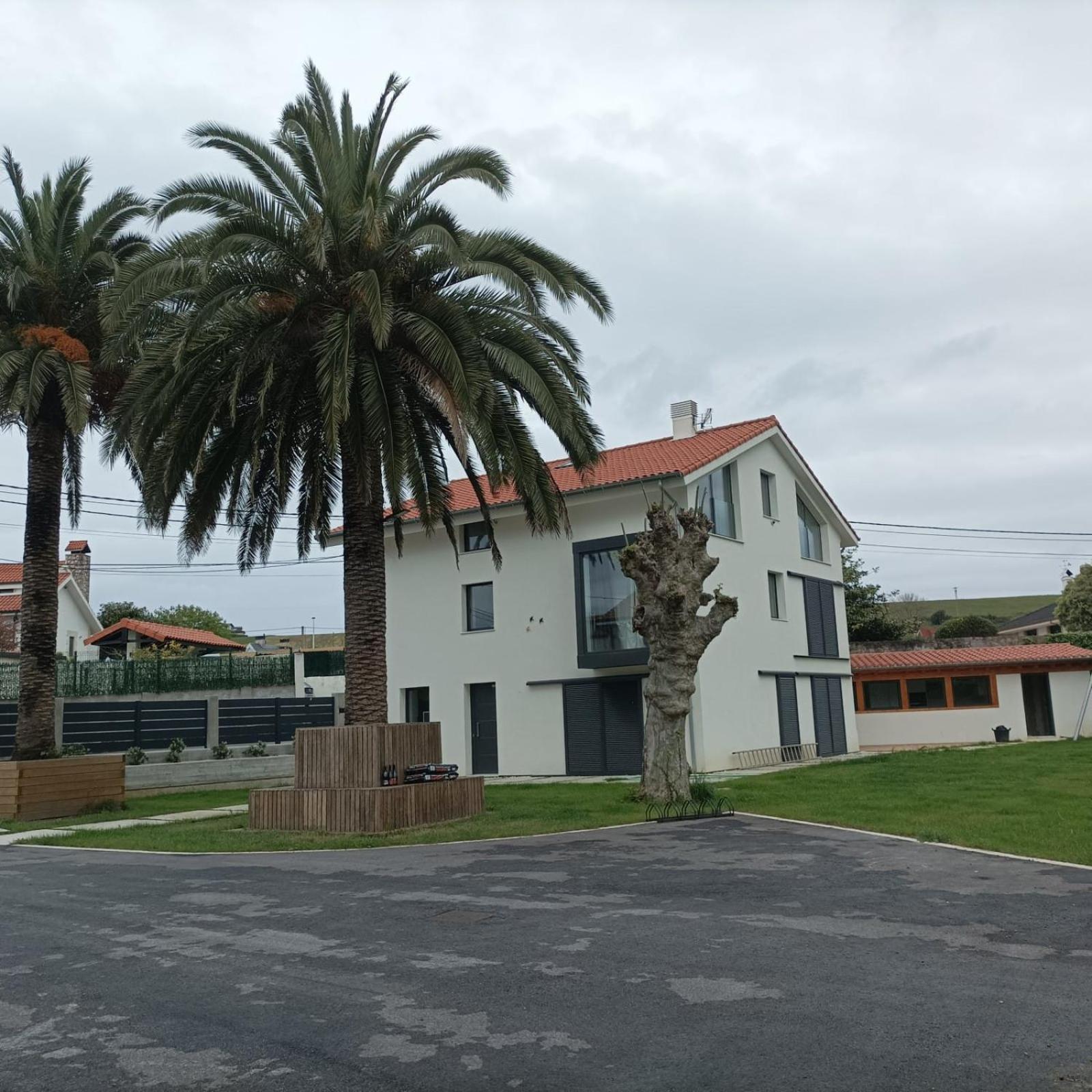 Casa Playas Costa Quebrada Lejlighed Santa Cruz De Bezana Eksteriør billede