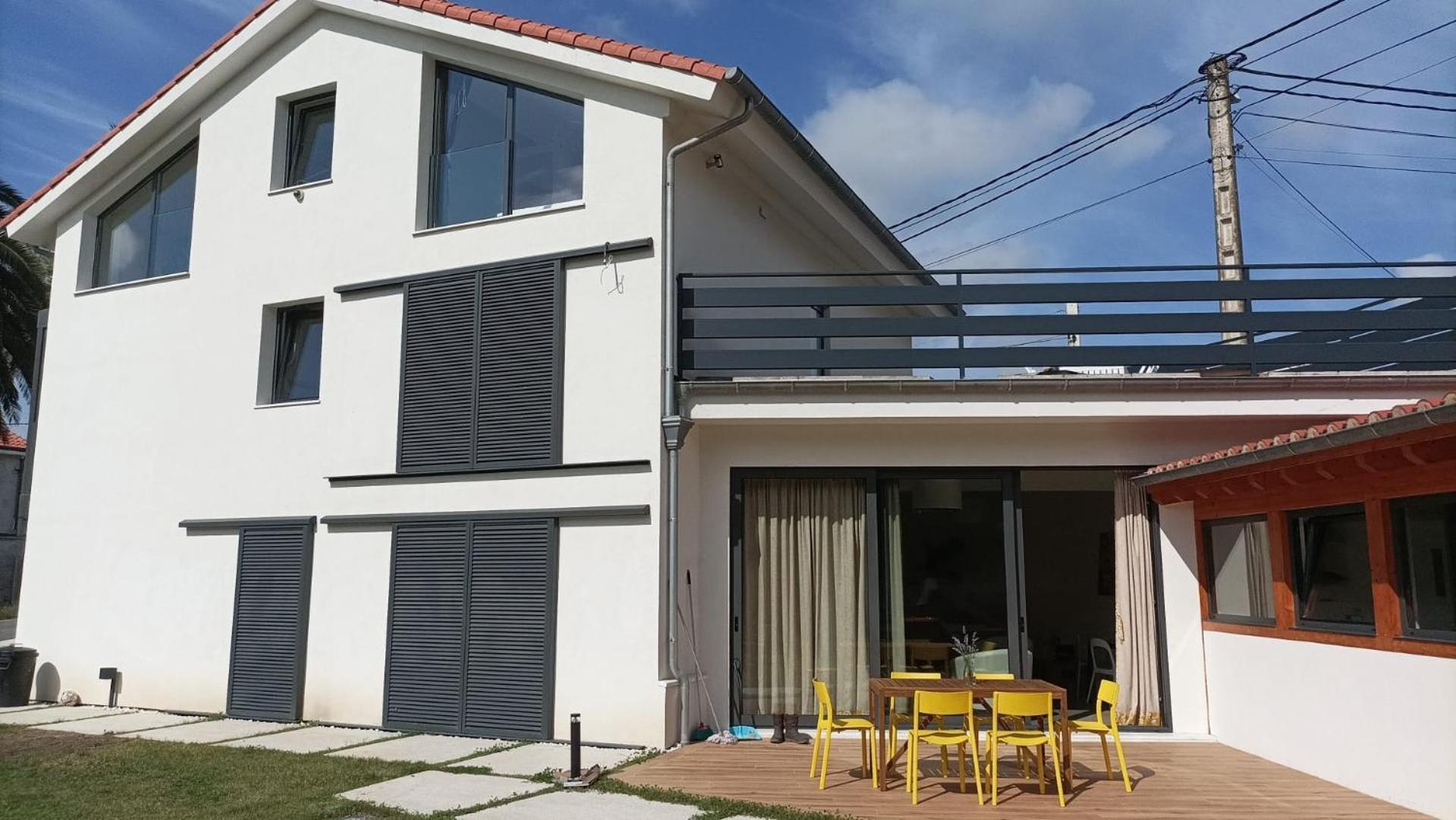 Casa Playas Costa Quebrada Lejlighed Santa Cruz De Bezana Eksteriør billede