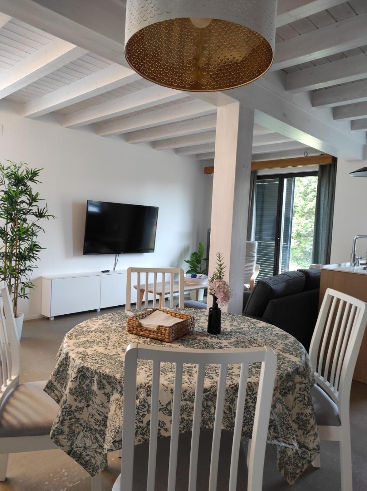 Casa Playas Costa Quebrada Lejlighed Santa Cruz De Bezana Eksteriør billede